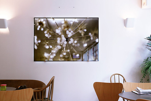 PhotoGlassWorks Back Lit, 1.35m x 0.9m