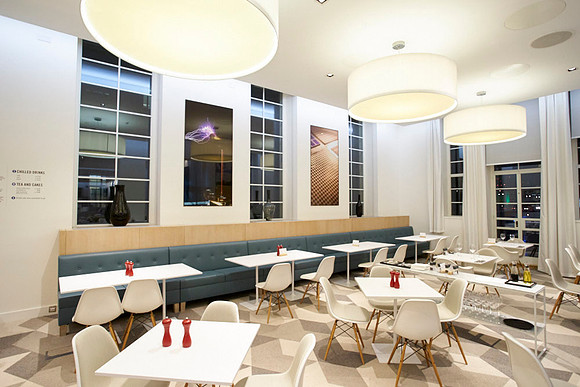 Faraday Suite, Savoy Place, London