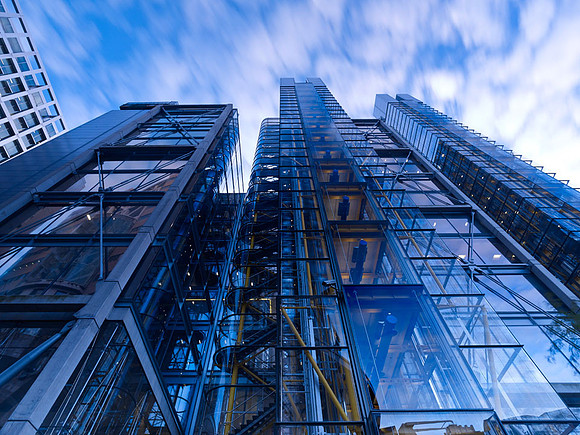 88 Wood Street, City of London
