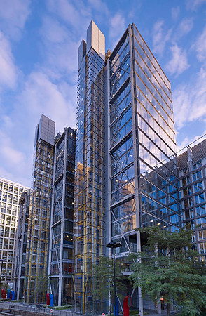 88 Wood Street, City of London