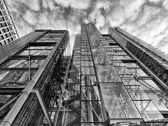 88 Wood Street, City of London