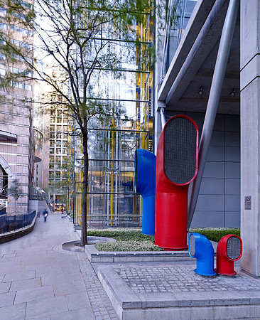 88 Wood Street, City of London