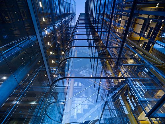 88 Wood Street, City of London