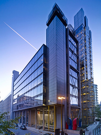 88 Wood Street, City of London