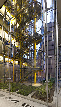88 Wood Street, City of London