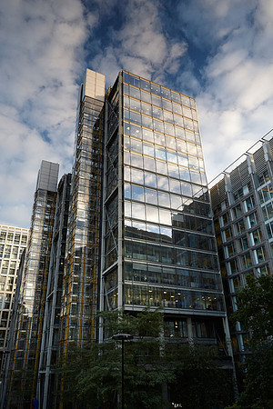 88 Wood Street, City of London