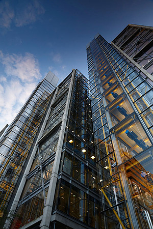 88 Wood Street, City of London