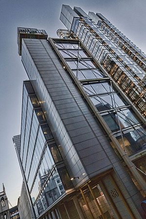 88 Wood Street, City of London