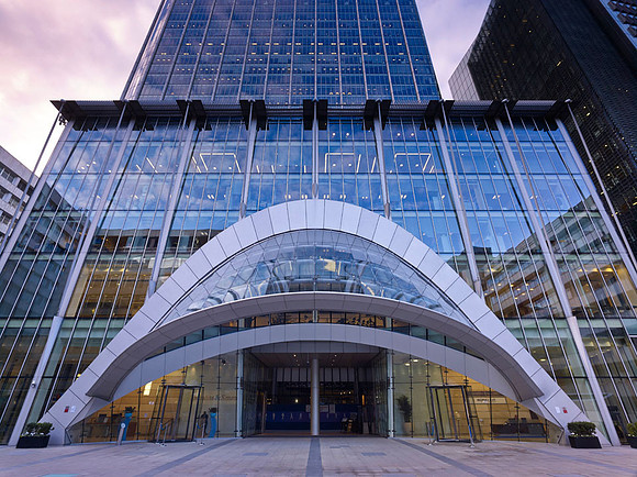 City Point, City of London