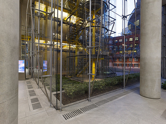 88 Wood Street, City of London, UK