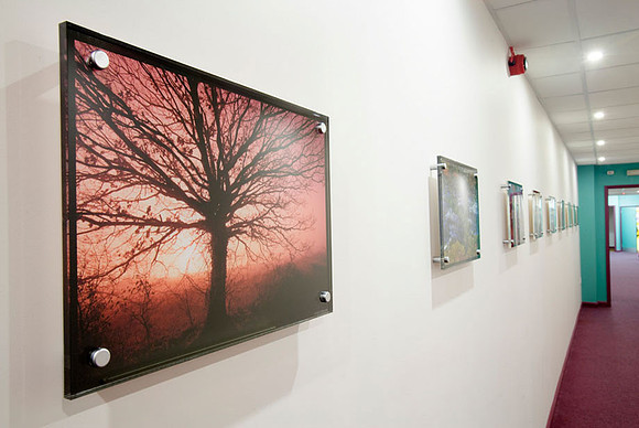 PhotoAcrylic, 45 x 30cm, Kings Conference Centre, Norwich