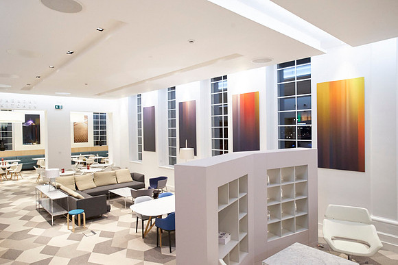 Faraday Suite, Savoy Place, London