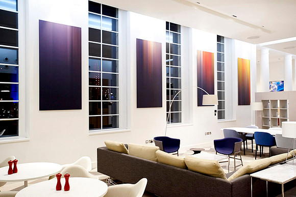 Faraday Suite, Savoy Place, London