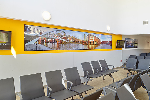 Wythenshawe Hospital New Emergency Department