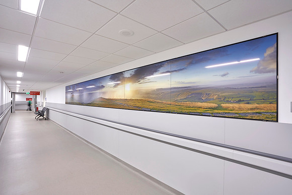 Wythenshawe Hospital New Emergency Department
