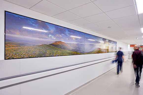 Wythenshawe Hospital New Emergency Department