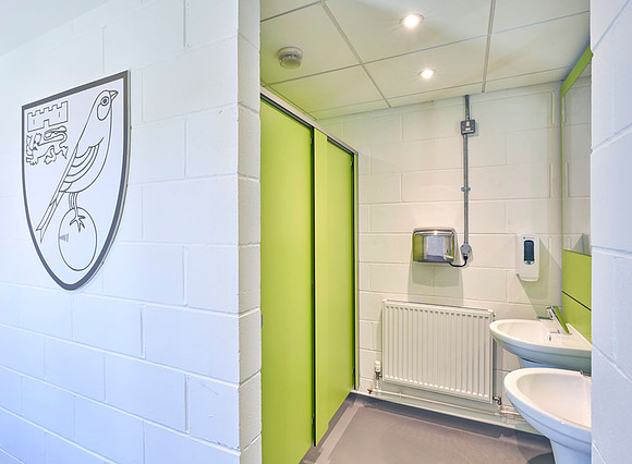 Norwich City Football Club Colney Training Ground