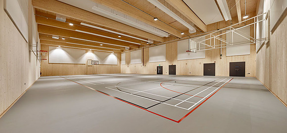Jane Austen Sports Hall, Norwich