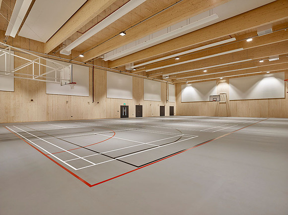Jane Austen Sports Hall, Norwich