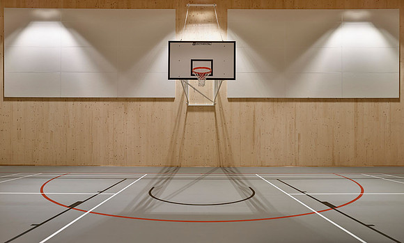 Jane Austen Sports Hall, Norwich