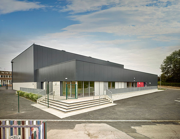 Jane Austen Sports Hall, Norwich