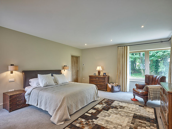 Thursford Castle, Norfolk for LSI Architects