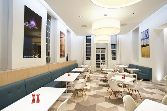 Faraday Suite, Savoy Place, London