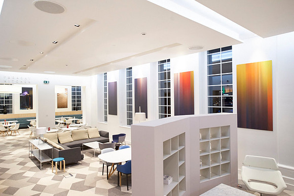 Faraday Suite, Savoy Place, London