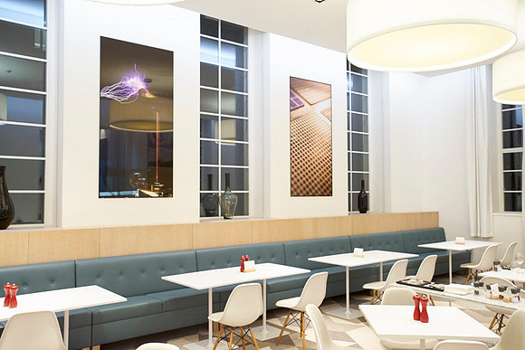 Faraday Suite, Savoy Place, London