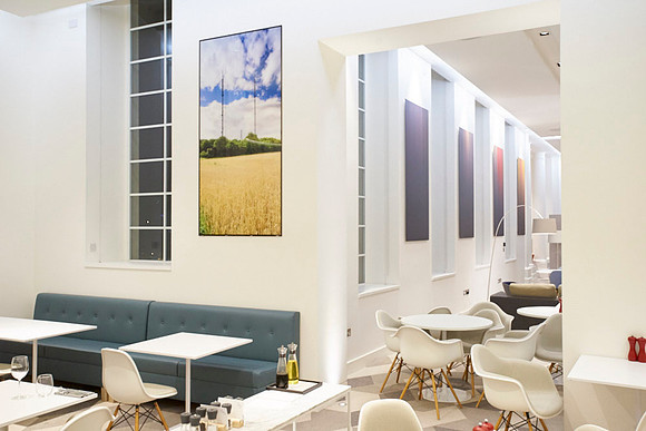 Faraday Suite, Savoy Place, London