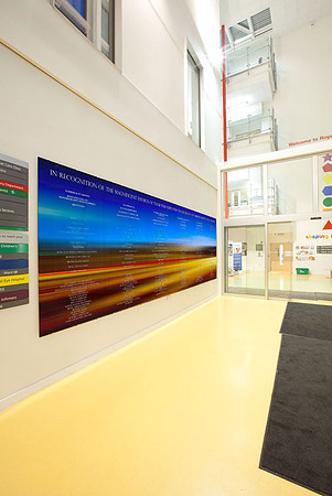 Artwork in Hospitals